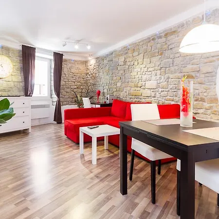 Διαμέρισμα Istriana By Locap Group Πιράν